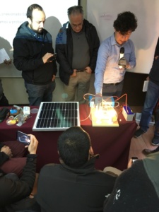 Curso Energia Solar Newen Solar