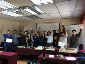 Curso Energia Solar Newen Solar