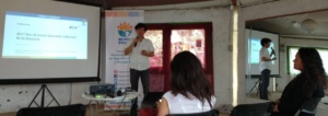 Charla Energía Solar Newen Solar